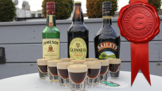 Car Bomb Jello Shots Blow Up Your Liver for St. Patrick's Day